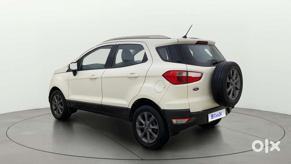 Ford Ecosport 1.5 Petrol Titanium, 2020, Petrol