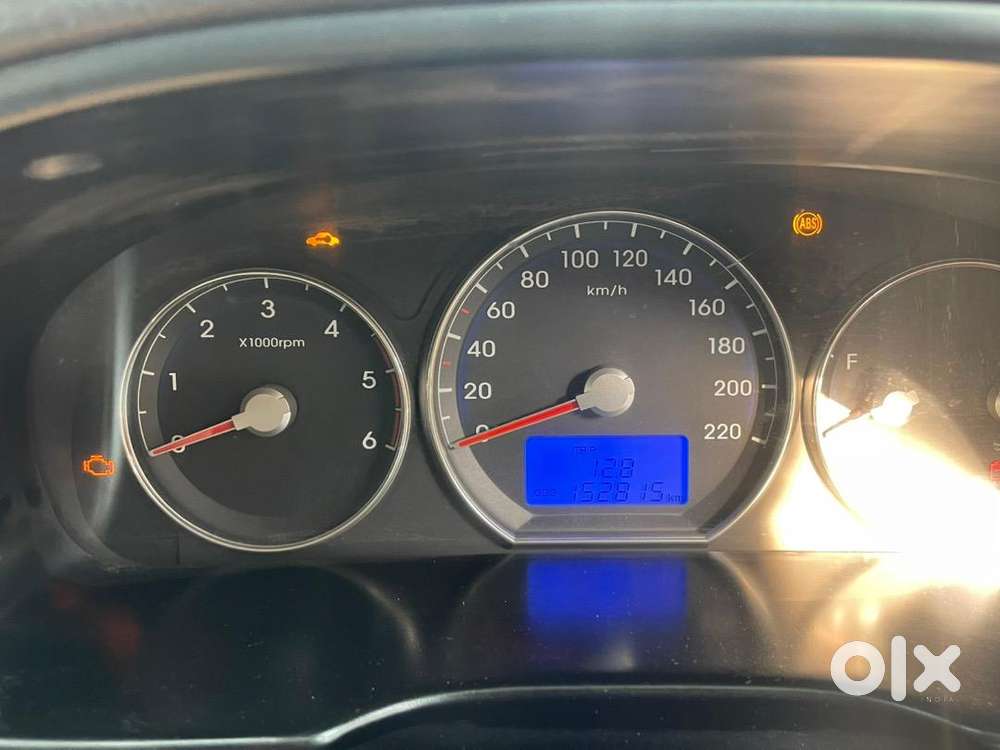 Hyundai Santa Fe 2011