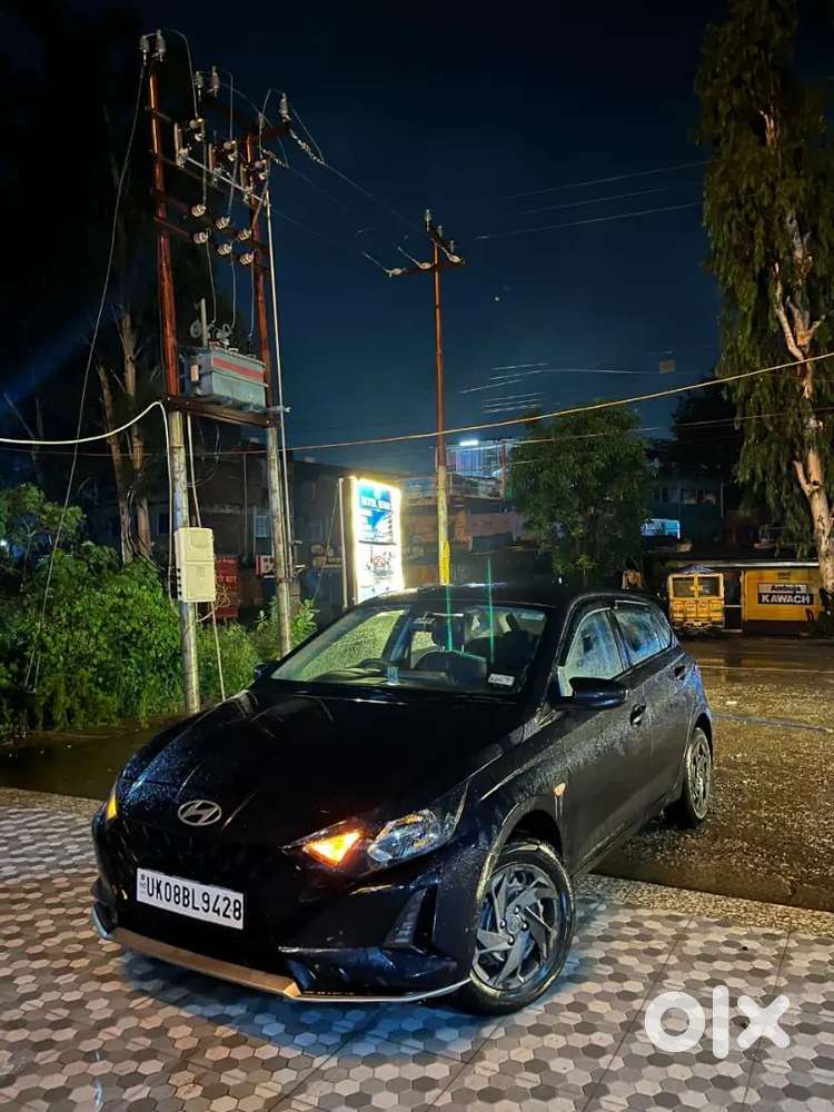 Hyundai I20 Magna Petrol