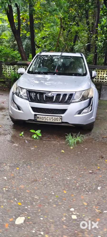 Mahindra Xuv500 2.2 2016
