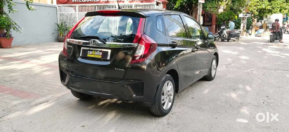 Honda Jazz 1.2 V At I Vtec, 2016, Petrol