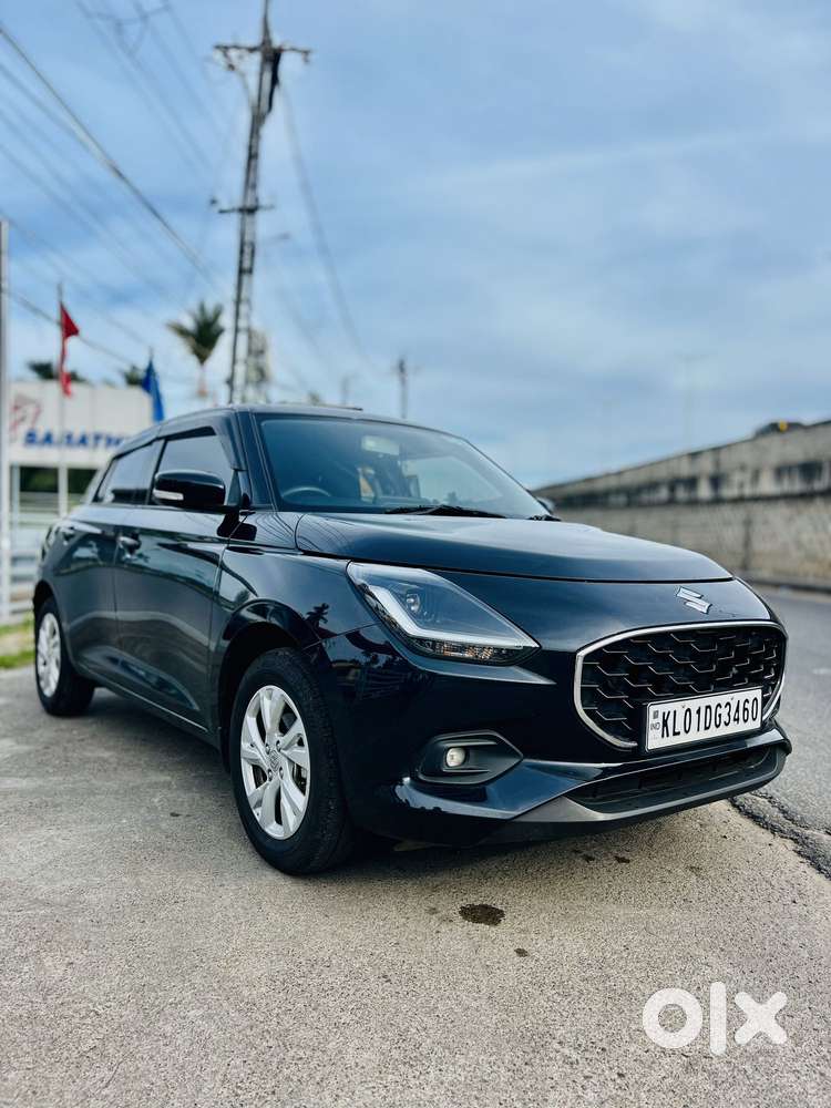 Maruti Suzuki Swift Vvt Zxi, 2025, Petrol