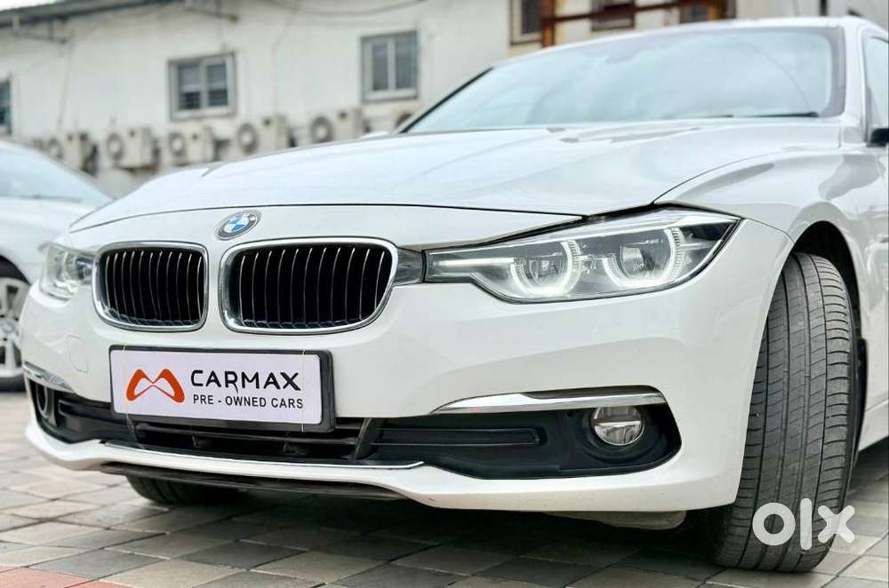 Bmw 3 Series 2.0 320d Luxury Line Plus, 2017, Diesel
