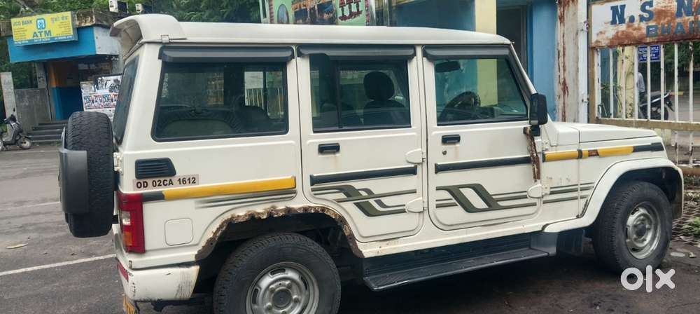 Mahindra Bolero Neo 2022