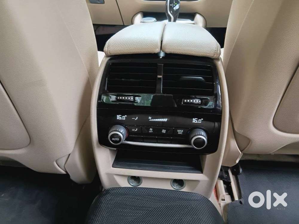 Bmw 5 Series 2.0 520d Luxury Line, 2018, Diesel