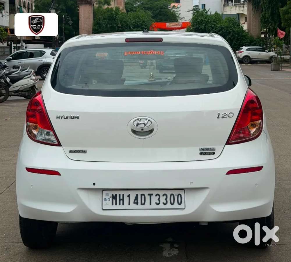 Hyundai I20 Sportz 1.4 Crdi, 2013, Diesel