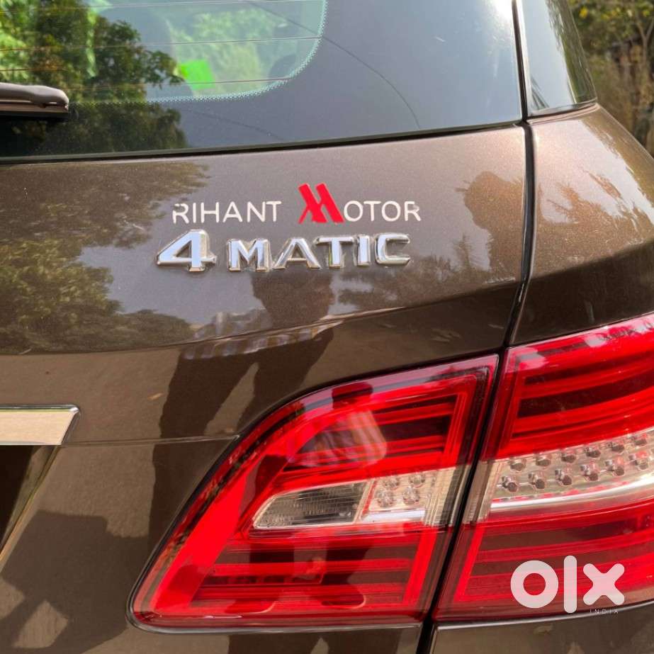 Mercedes-benz M-class Ml 250 Cdi, 2014, Diesel