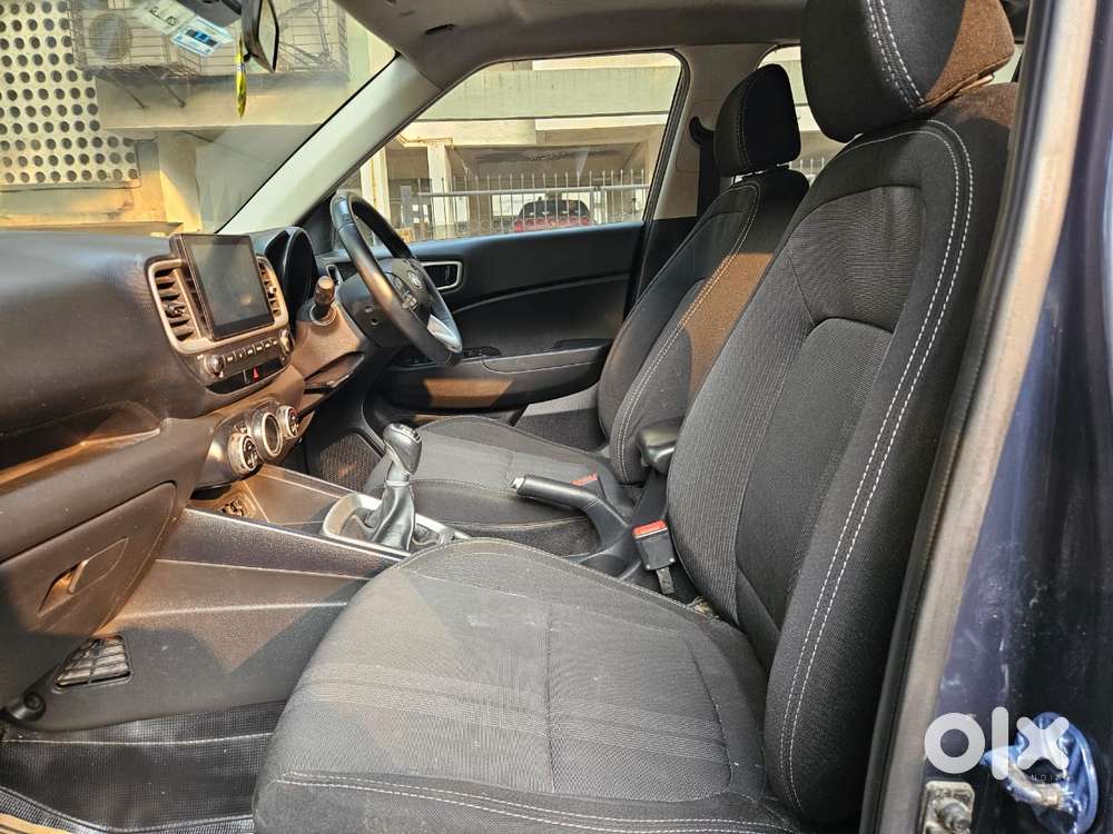 Hyundai Venue, 2020, Petrol