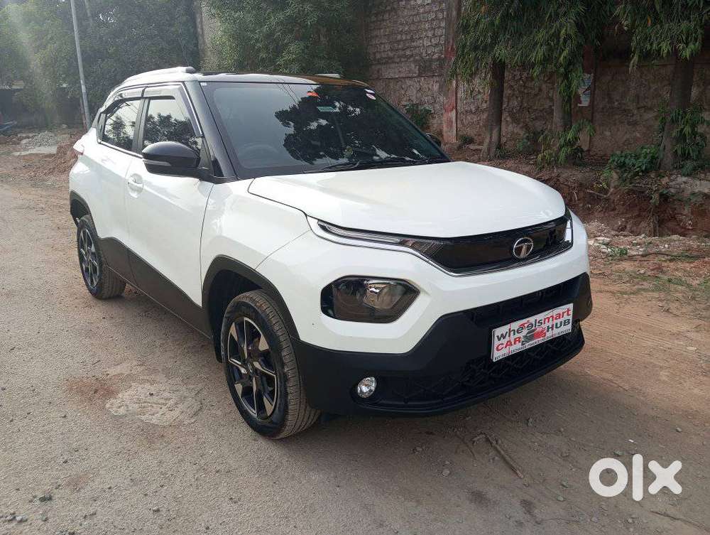Tata Punch Creative Amt, 2023, Petrol