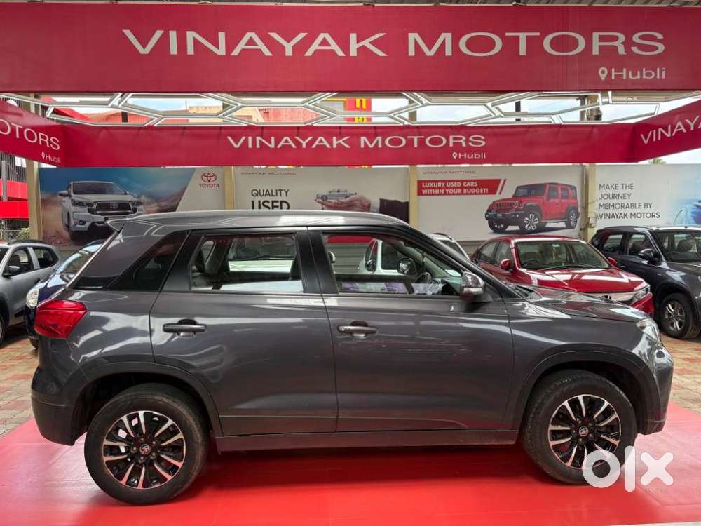 Toyota Urban Cruiser Cruiser Premium, 2022, Petrol