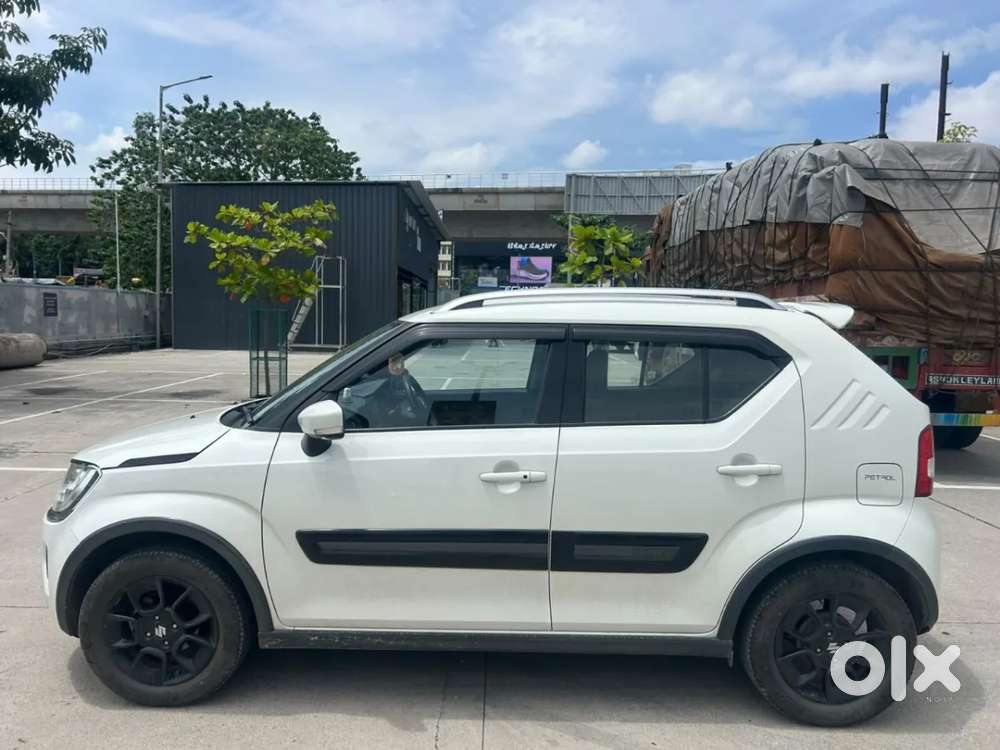 Maruti Suzuki Ignis 1.2 Alpha AMT, 2020, Petrol