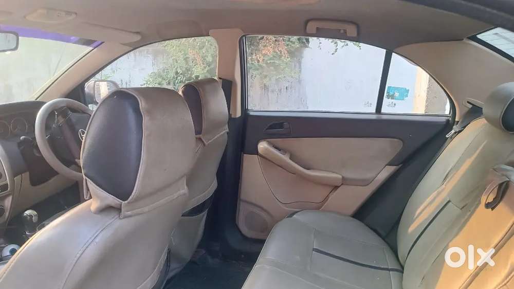 Tata Manza Elan Top End Model 2011