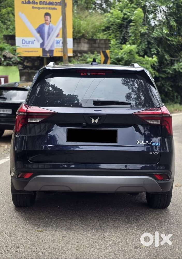 Mahindra Xuv700 2.2 Ax 7 Diesel At Str Awd, 2025, Diesel