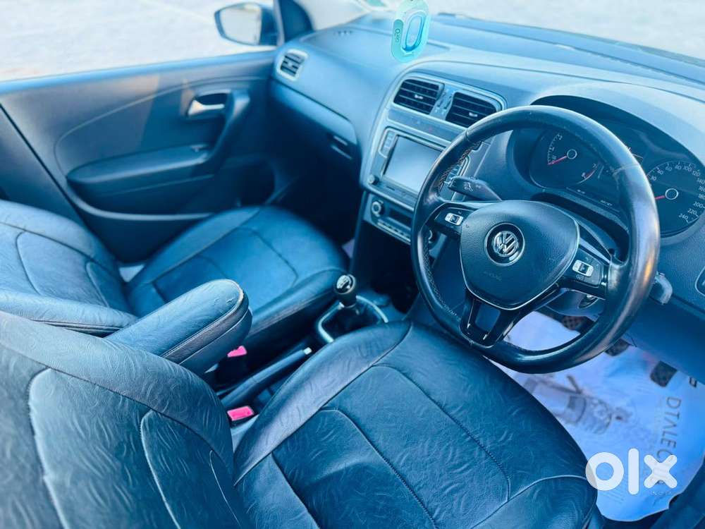 Volkswagen Polo 1.0 Mpi Highline, 2019, Petrol
