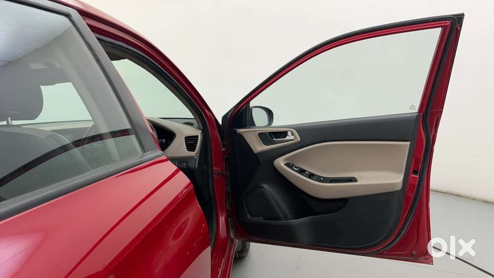 Hyundai Elite I20 [ ] 1.2 Sportz, 2016, Petrol