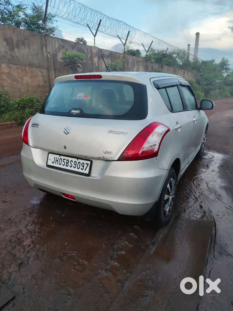 Maruti Suzuki Swift 2017