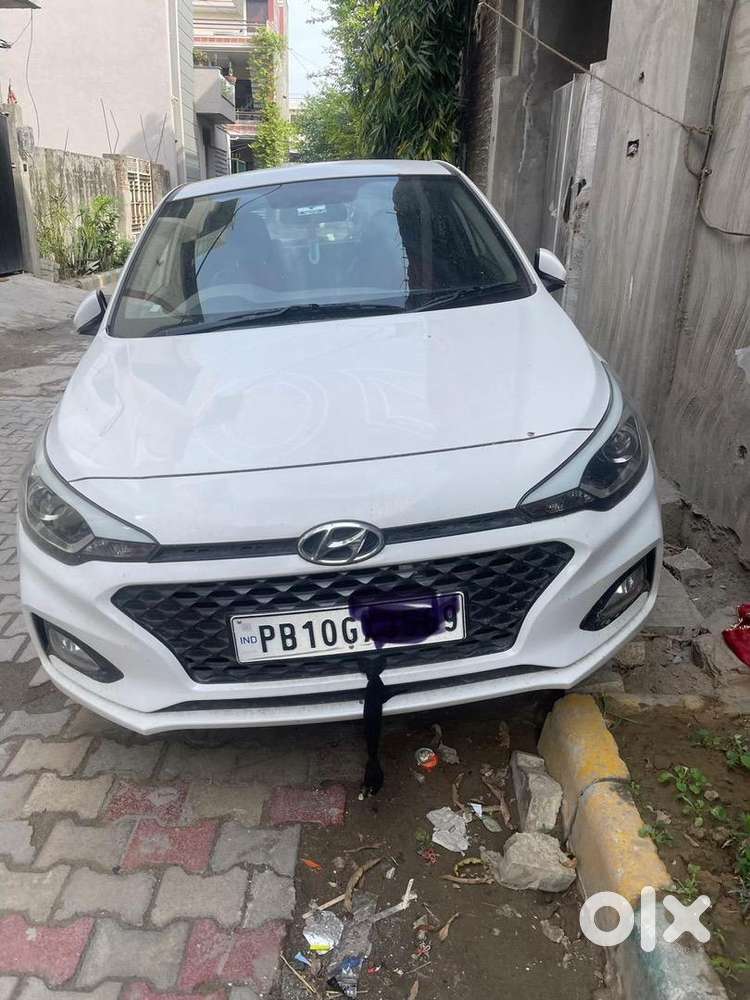 Hyundai Elite I20 2018 Diesel Well Maintained