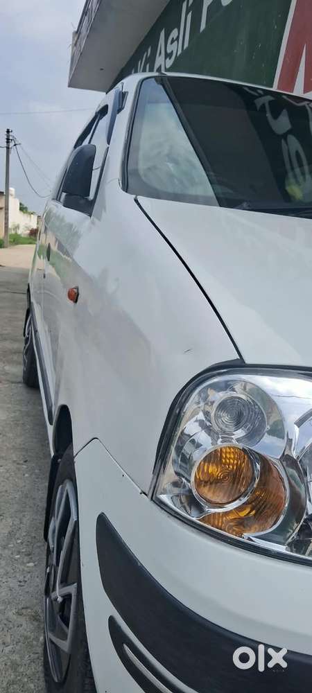 Hyundai Santro Xing 2014