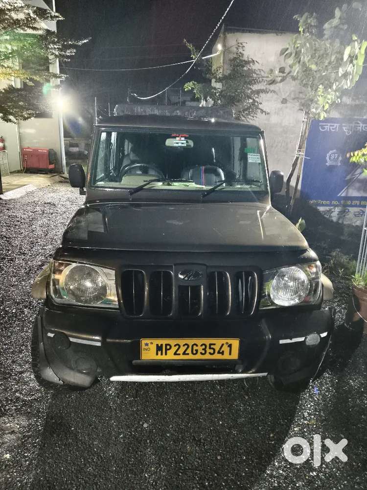 Mahindra Bolero 2007 Diesel