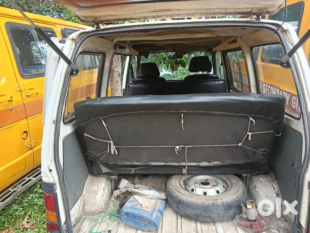 Maruti Suzuki Omni 1996 Year