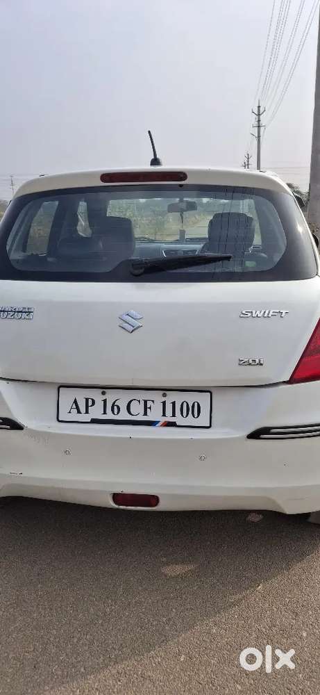 Maruti Suzuki Swift Zdi 2013 Diesel