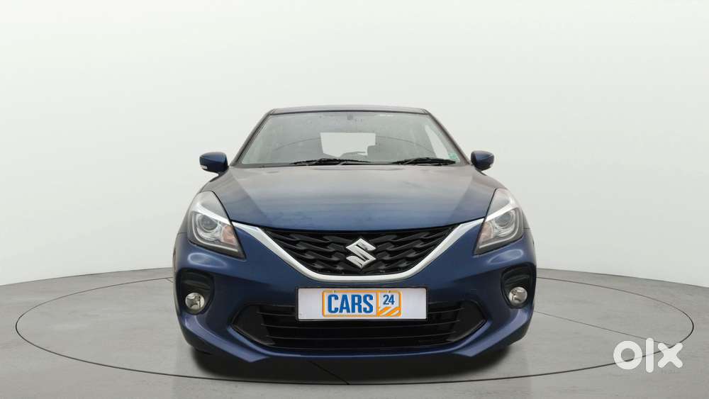 Maruti Suzuki Baleno Zeta, 2020, Petrol