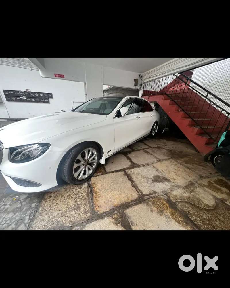Mercedes-benz E-class 2019 Diesel 48000 Km Driven