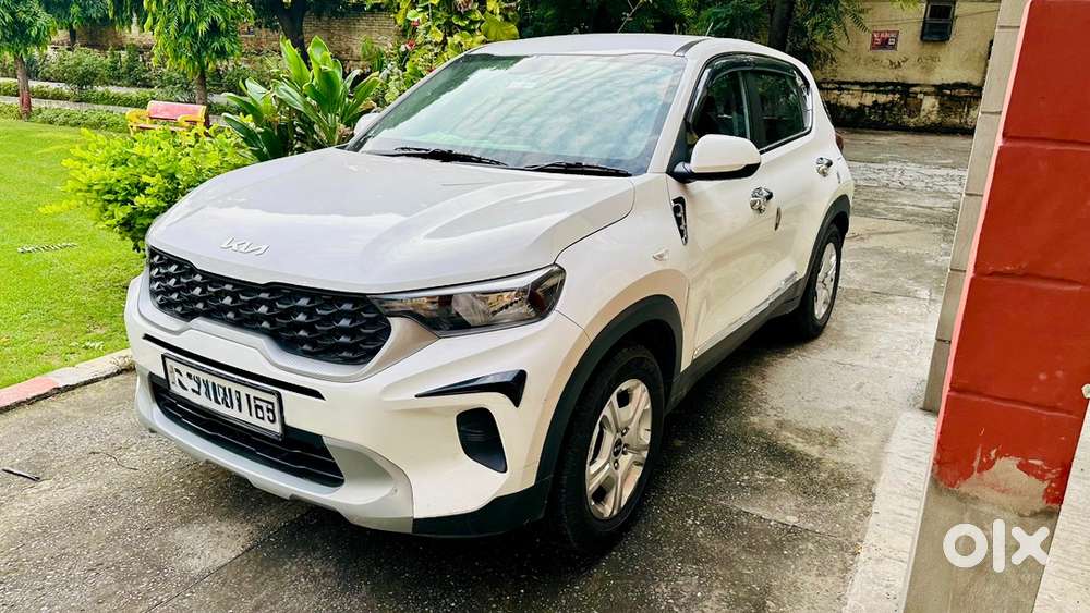 Kia Sonet Diesel 2023