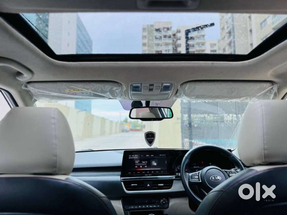 Kia Seltos Gtx, 2019, Petrol