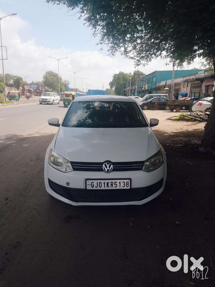 Volkswagen Polo Trendline Diesel, 2012, Diesel