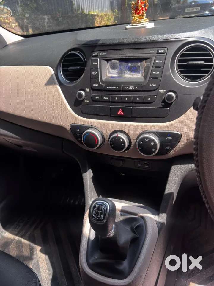 Hyundai Grand I10 1.2 Kappa Sportz Option, 2016, Petrol