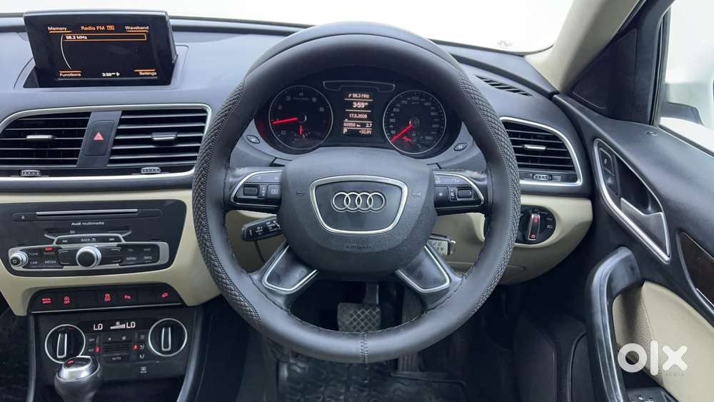 Audi Q3 1.4 30 Tfsi Premium, 2018, Petrol