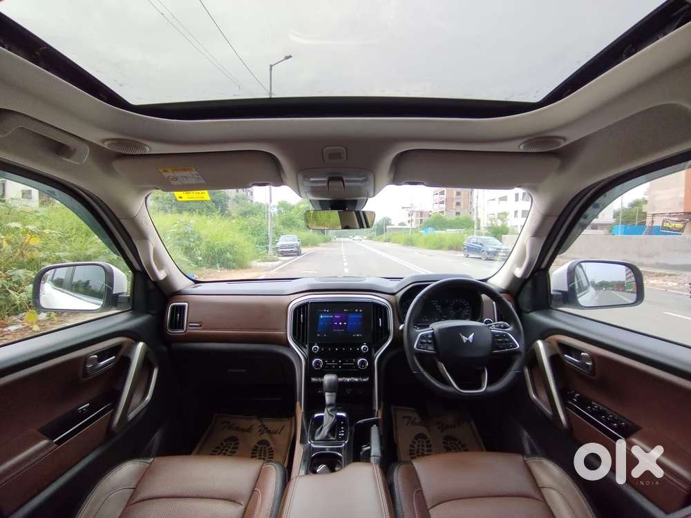 Mahindra Scorpio N Z8 L Diesel At 2wd 7 Str, 2025, Diesel