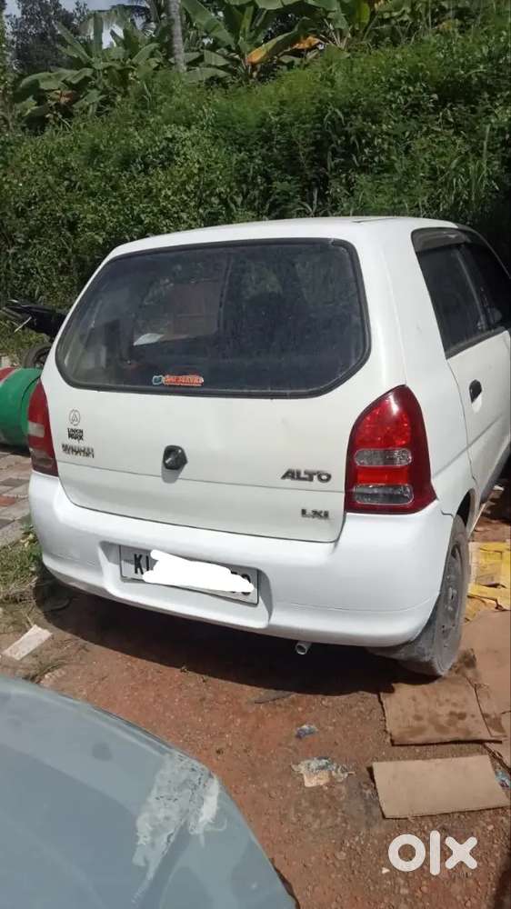 Maruti Suzuki Alto Lxi 2009