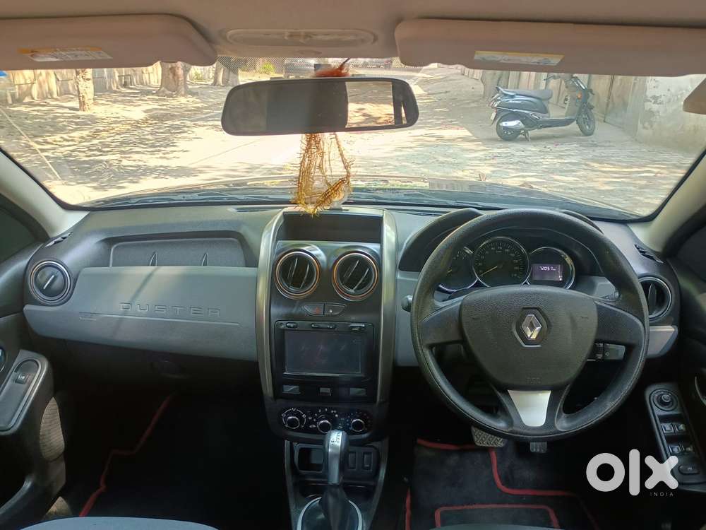 Renault Duster Petrol Rxs Cvt, 2018, Petrol