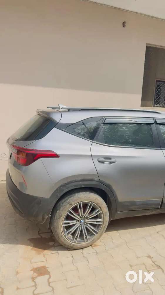 Kia Seltos 2020 Petrol Well Maintained