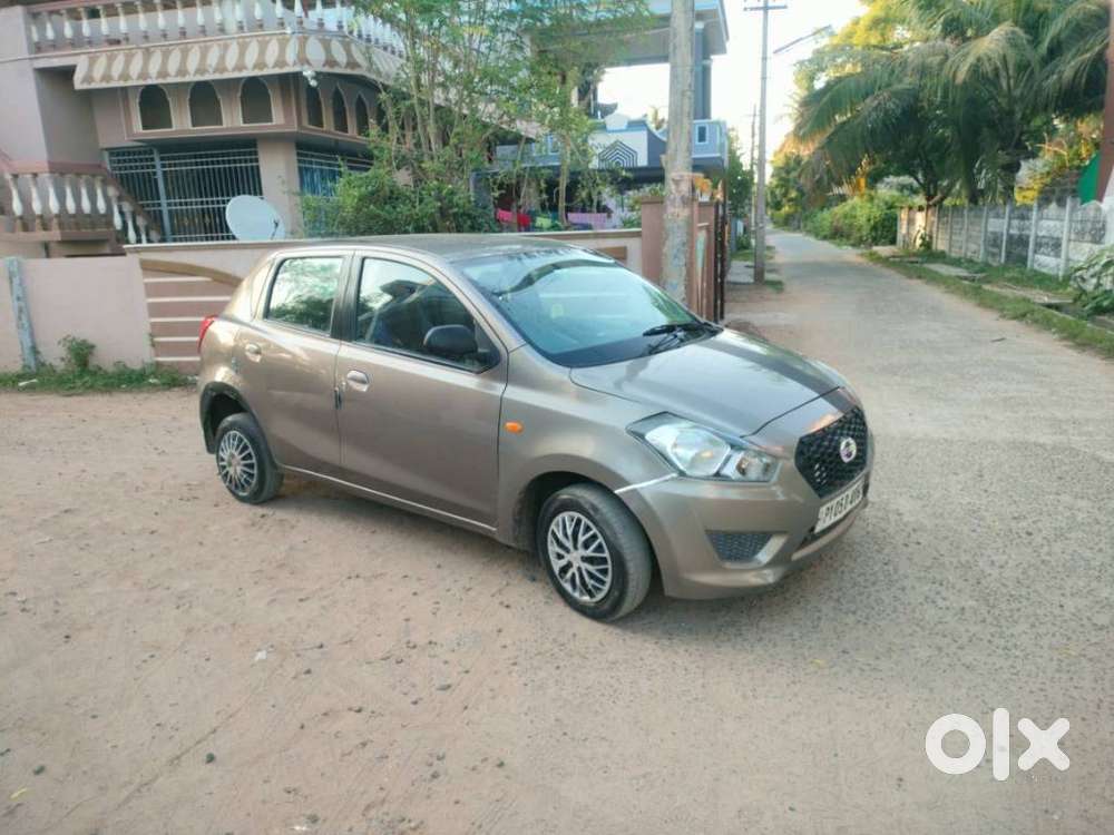 Datsun Go, 2017, Petrol