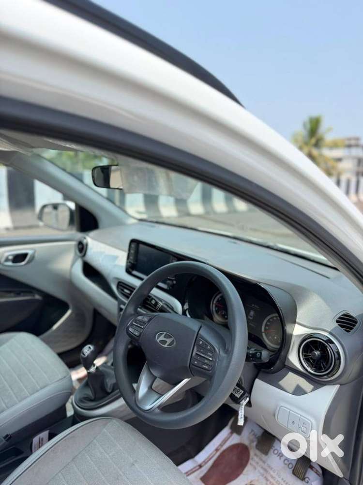 Hyundai Grand I10 Nios Sportz, 2023, Petrol