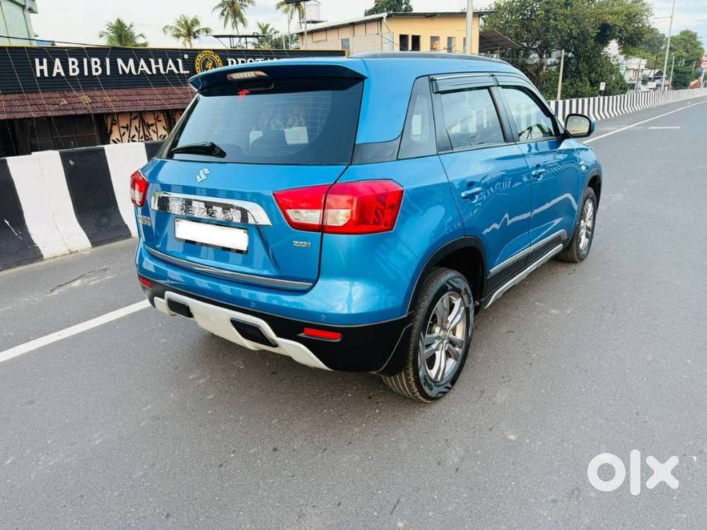 Maruti Suzuki Vitara Brezza Zdi, 2017, Diesel