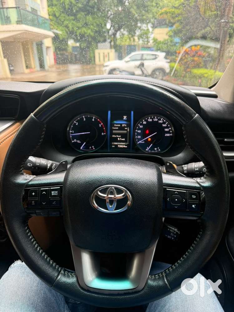 Toyota Fortuner 4x4 At Sigma Diesel 2021