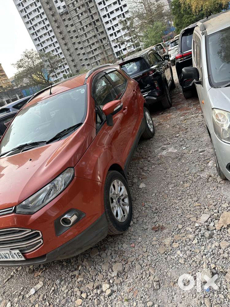 Ford Ecosport 1.5 Ti-vct Titanium (o) At, 2018, Petrol