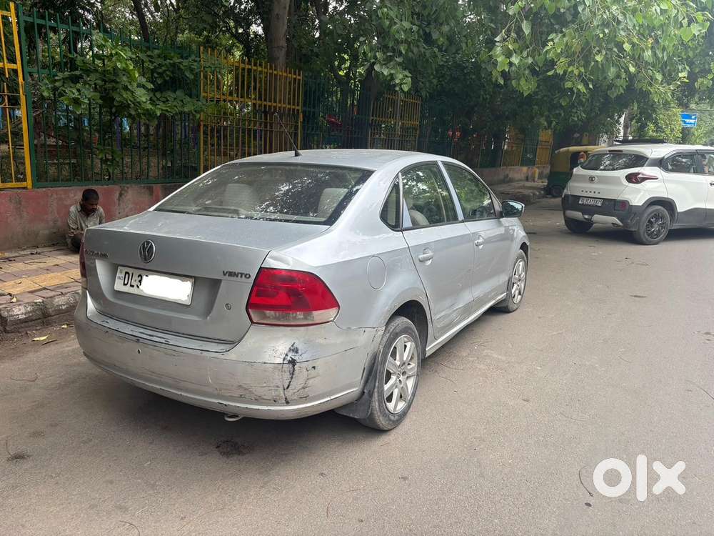 Volkswagen Vento 2011 Model