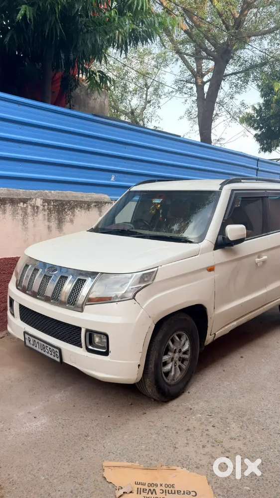 Mahindra Tuv 300 2016 Manual Diesel