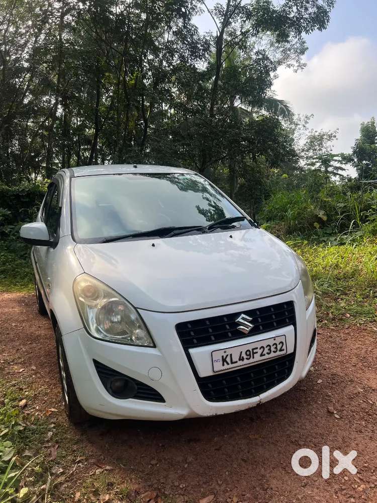 Maruti Suzuki Ritz Diesel 2014
