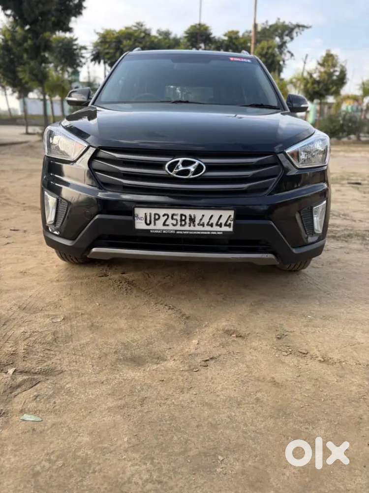 Hyundai Creta Diesel 2016 Good Condition