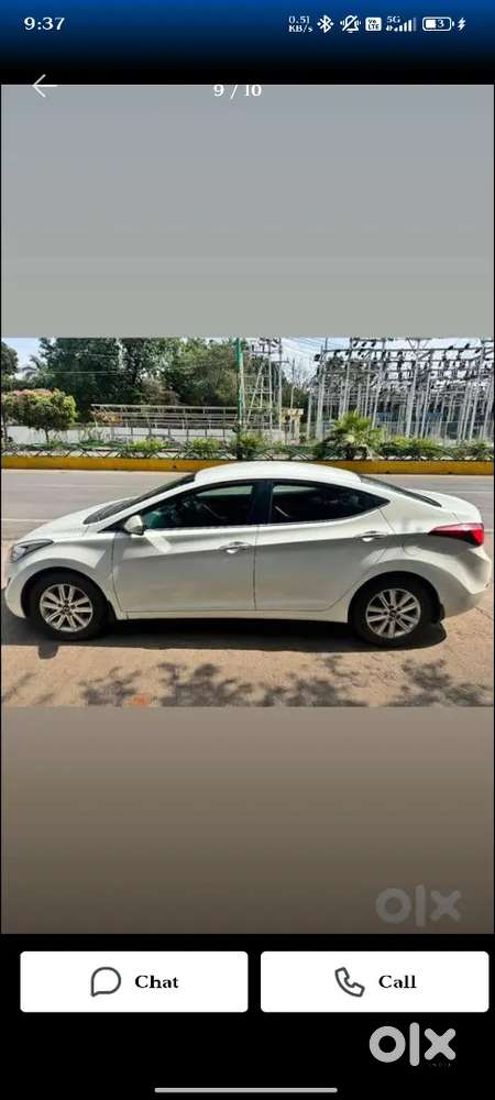 Hyundai Elantra 2015 Manual Petrol