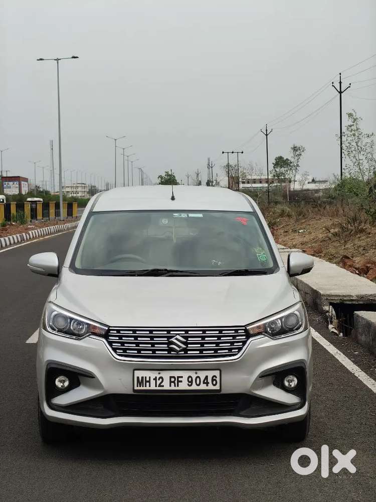 Dr Used Maruti Suzuki Ertiga 2019-20 Smart Hybrid