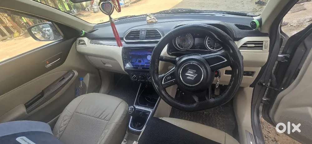 Maruti Suzuki Dzire 2021