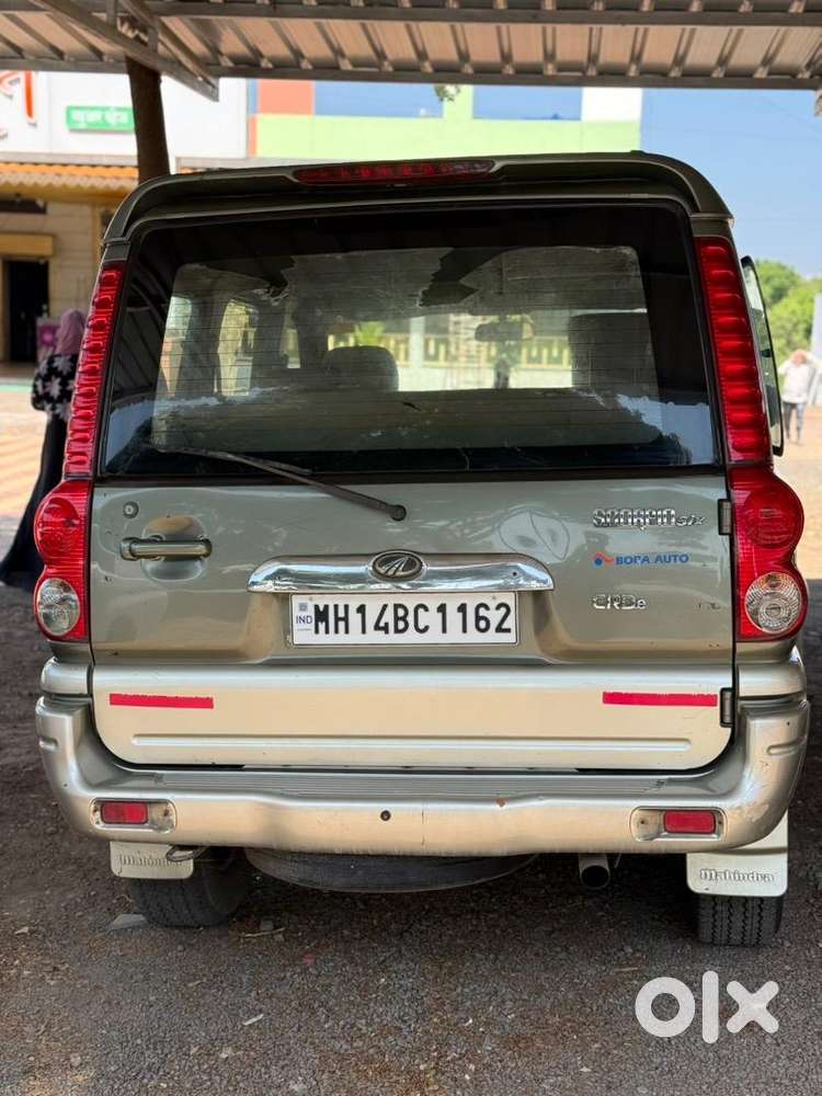 Mahindra Suv Diesel 2007