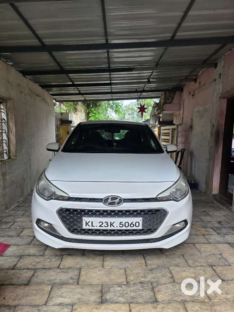 Hyundai I20 Magna 2015